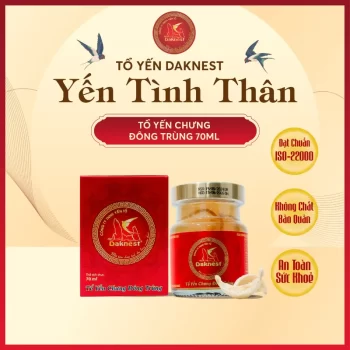 yến đông trùng hạ thảo, yến sào đông trùng hạ thảo, nước yến sào đông trùng hạ thảo,nước đông trùng hạ thảo yến