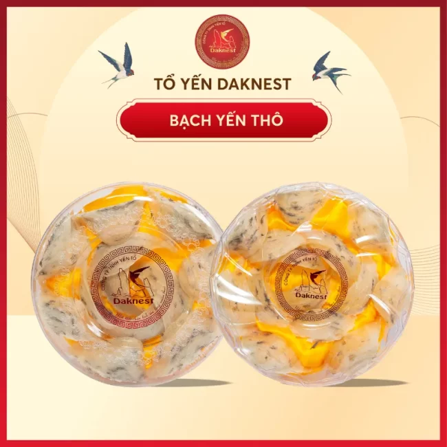 tổ yến thô 50g - 100g