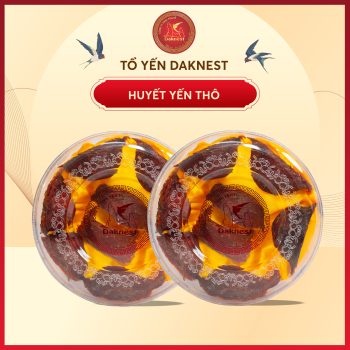 Huyết yến thô hộp 50g - 100g